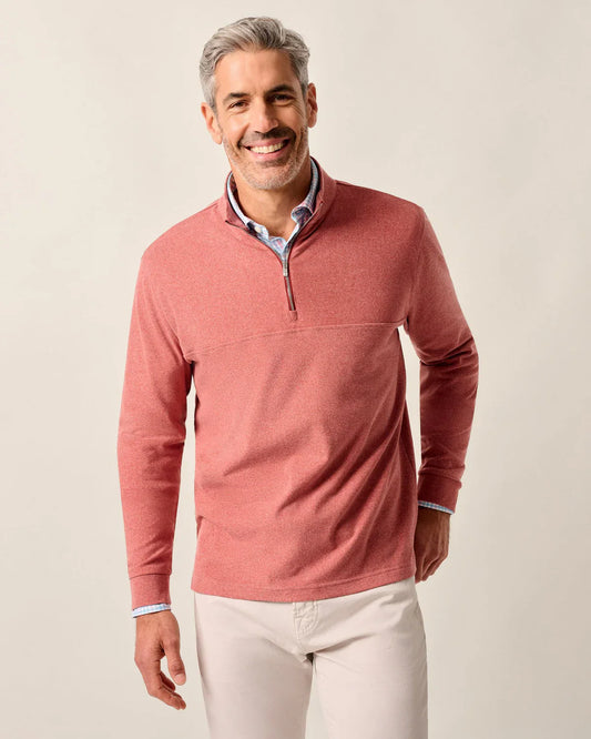 Mikey Quarter Zip