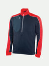 Dave Quarter Zip