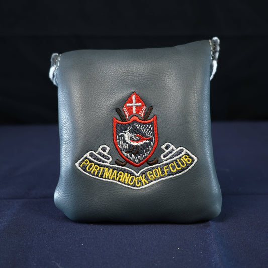 Horween Mallet Putter Cover - Portmarnock Golf Club