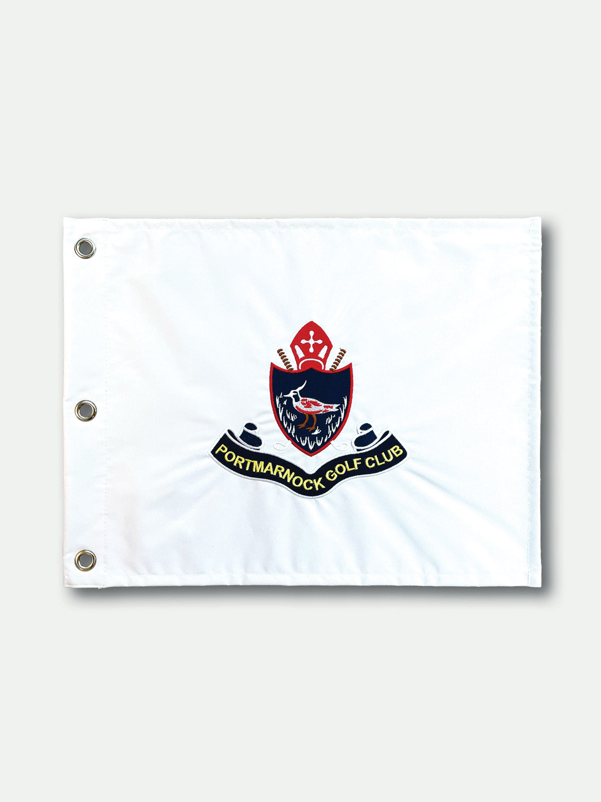 Portmarnock Golf Club pin flag