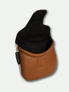 Mallet Putter Cover - Natural Canvas - Portmarnock