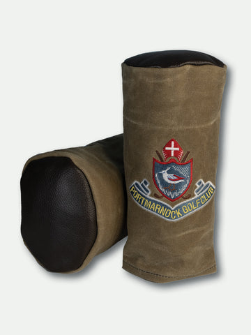 Fairway Head Cover - Countryman Sage - Portmarnock Golf Club