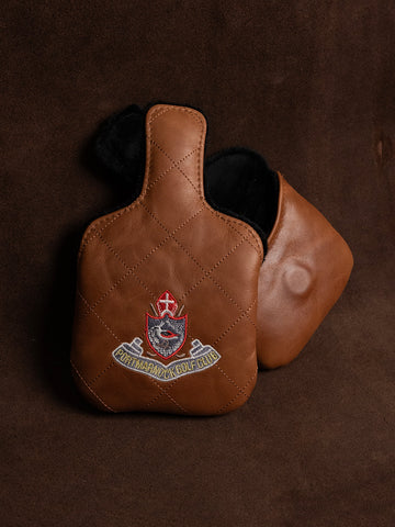 Mallet Putter Cover - Portmarnock Golf Club